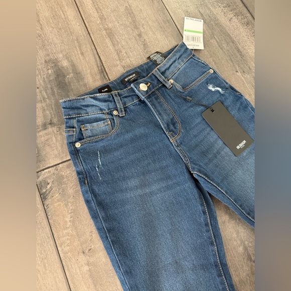NWT Kids Hudson Jeans Flare (Size 8) - Picture 8 of 11